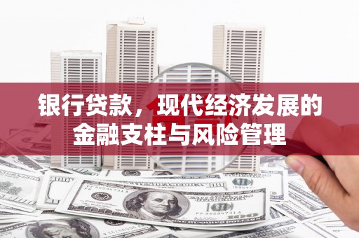 沁县银行贷款，现代经济发展的金融支柱与风险管理