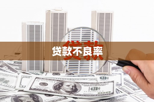 永宁贷款不良率