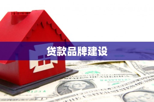 海原贷款品牌建设