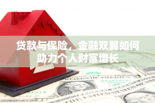 咸宁贷款与保险，金融双翼如何助力个人财富增长