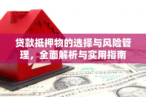 苑里贷款抵押物的选择与风险管理，全面解析与实用指南