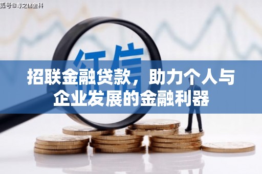 旗津招联金融贷款，助力个人与企业发展的金融利器