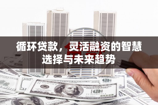 图们循环贷款，灵活融资的智慧选择与未来趋势