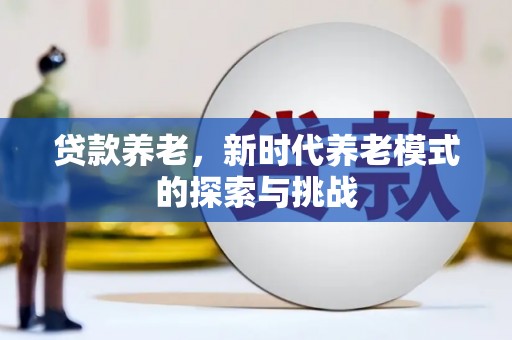 宣汉贷款养老，新时代养老模式的探索与挑战