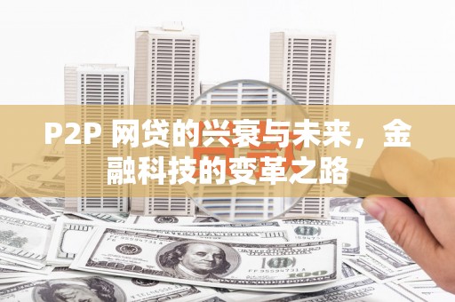 鼎城P2P 网贷的兴衰与未来，金融科技的变革之路