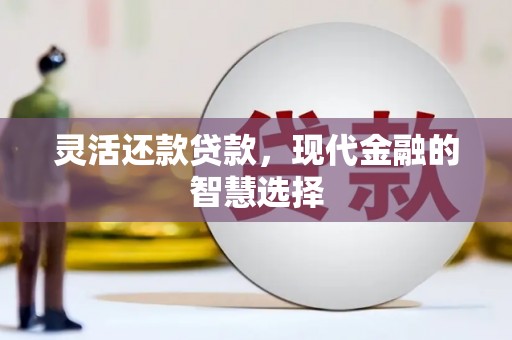 雁塔灵活还款贷款，现代金融的智慧选择