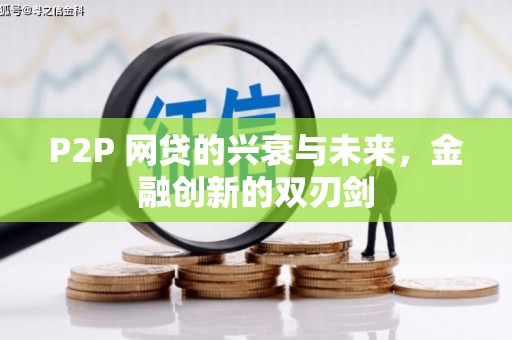 民和P2P 网贷的兴衰与未来，金融创新的双刃剑