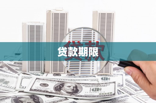 任县贷款期限