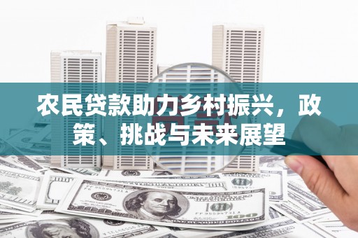 西屯农民贷款助力乡村振兴，政策、挑战与未来展望