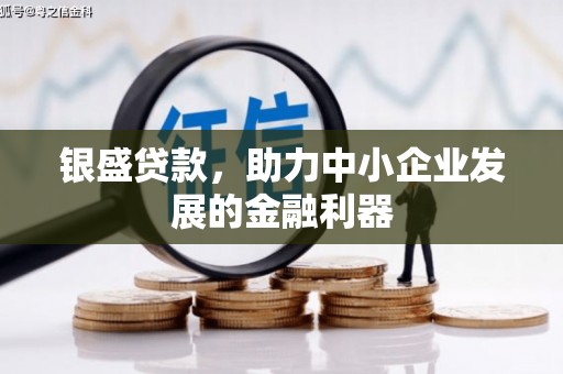 宜黄银盛贷款，助力中小企业发展的金融利器