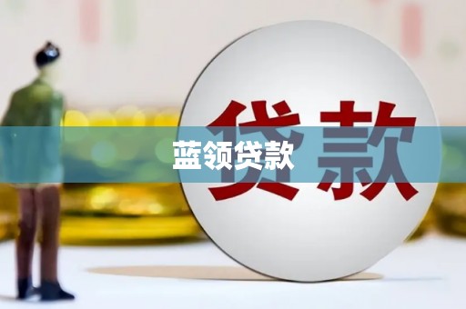 静乐蓝领贷款