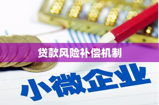圣方济各堂区贷款风险补偿机制