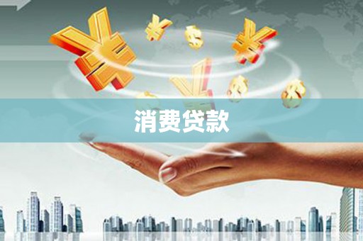 新抚消费贷款