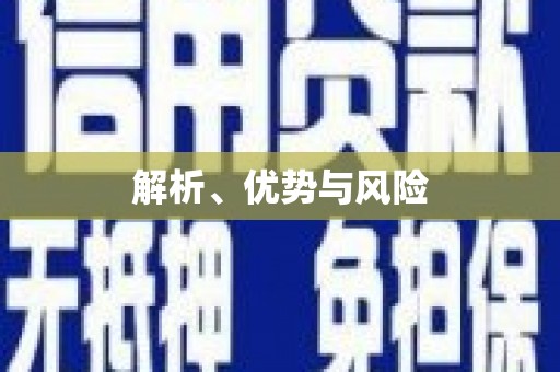 芒市解析、优势与风险